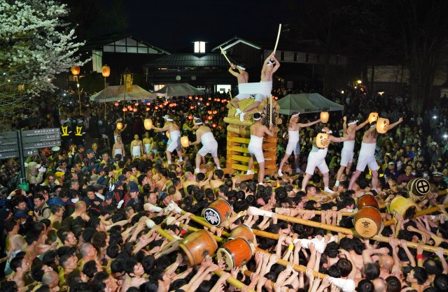 飛騨古川祭